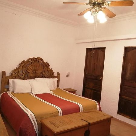 Hotel Alborada Allende ซานมิเกล เด อาเญนเด ภายนอก รูปภาพ