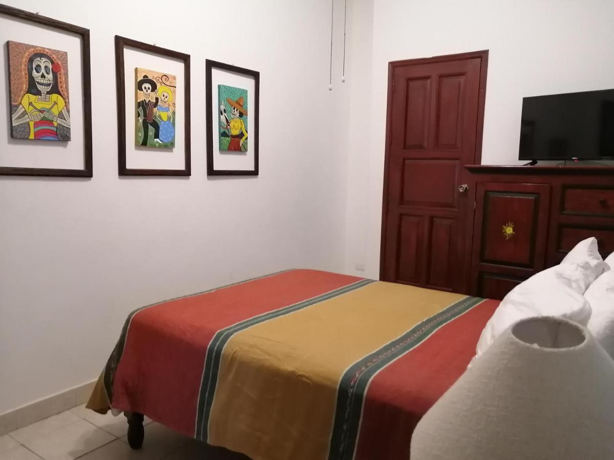 Hotel Alborada Allende ซานมิเกล เด อาเญนเด ภายนอก รูปภาพ