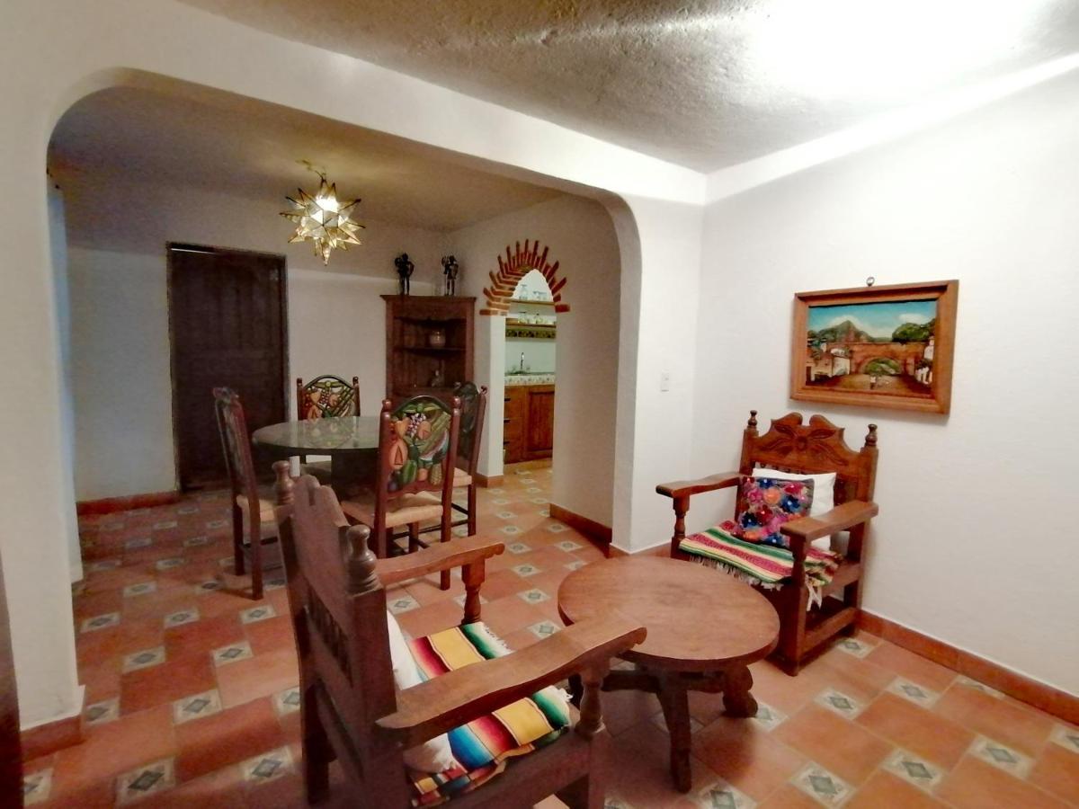Hotel Alborada Allende ซานมิเกล เด อาเญนเด ภายนอก รูปภาพ