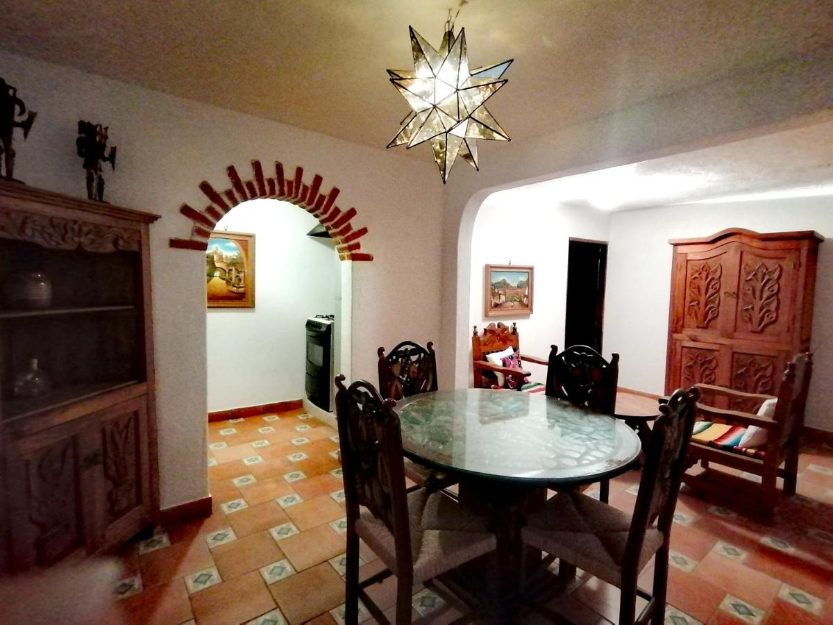 Hotel Alborada Allende ซานมิเกล เด อาเญนเด ภายนอก รูปภาพ