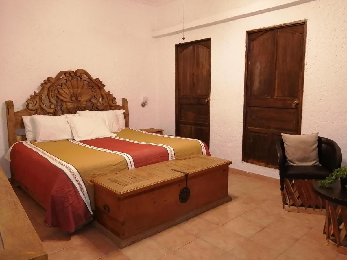 Hotel Alborada Allende ซานมิเกล เด อาเญนเด ภายนอก รูปภาพ