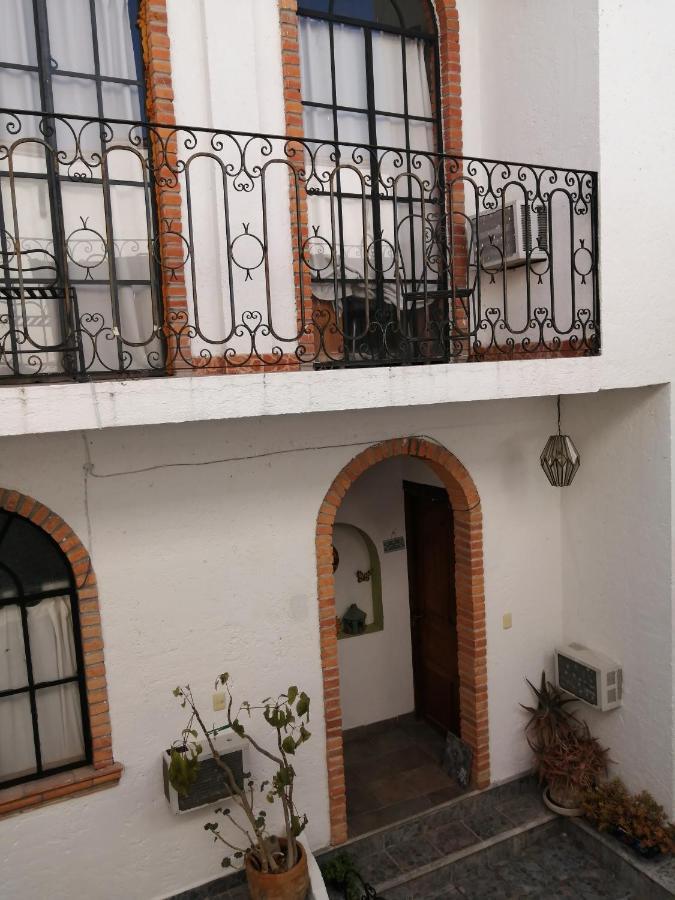 Hotel Alborada Allende ซานมิเกล เด อาเญนเด ภายนอก รูปภาพ