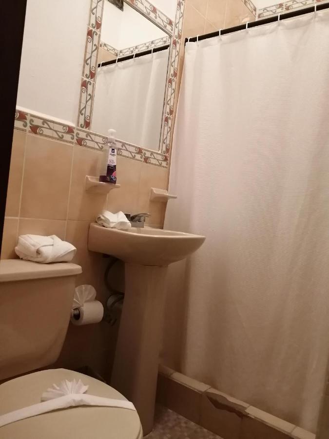 Hotel Alborada Allende ซานมิเกล เด อาเญนเด ภายนอก รูปภาพ
