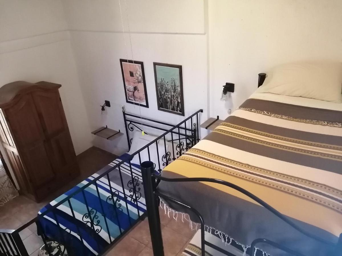 Hotel Alborada Allende ซานมิเกล เด อาเญนเด ภายนอก รูปภาพ