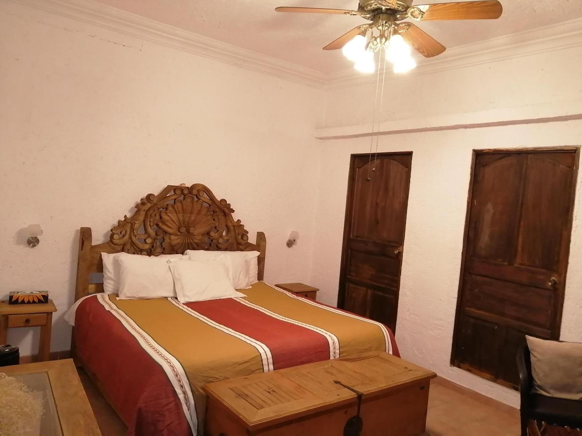 Hotel Alborada Allende ซานมิเกล เด อาเญนเด ภายนอก รูปภาพ