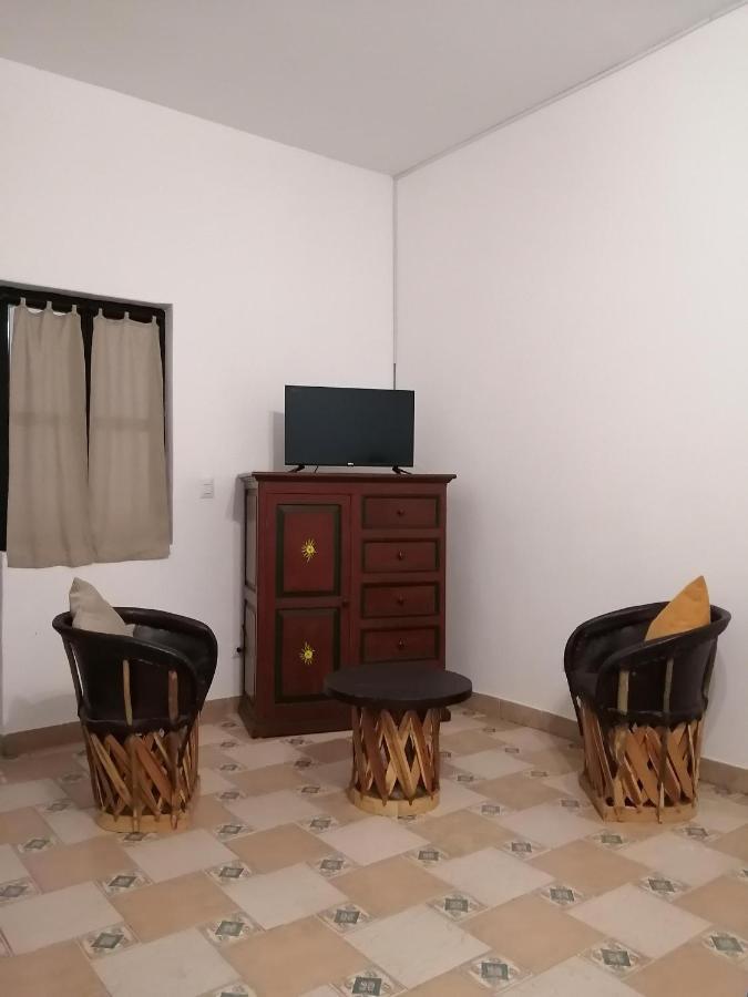 Hotel Alborada Allende ซานมิเกล เด อาเญนเด ภายนอก รูปภาพ