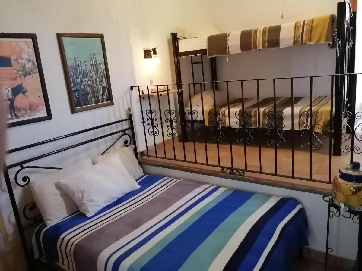 Hotel Alborada Allende ซานมิเกล เด อาเญนเด ภายนอก รูปภาพ